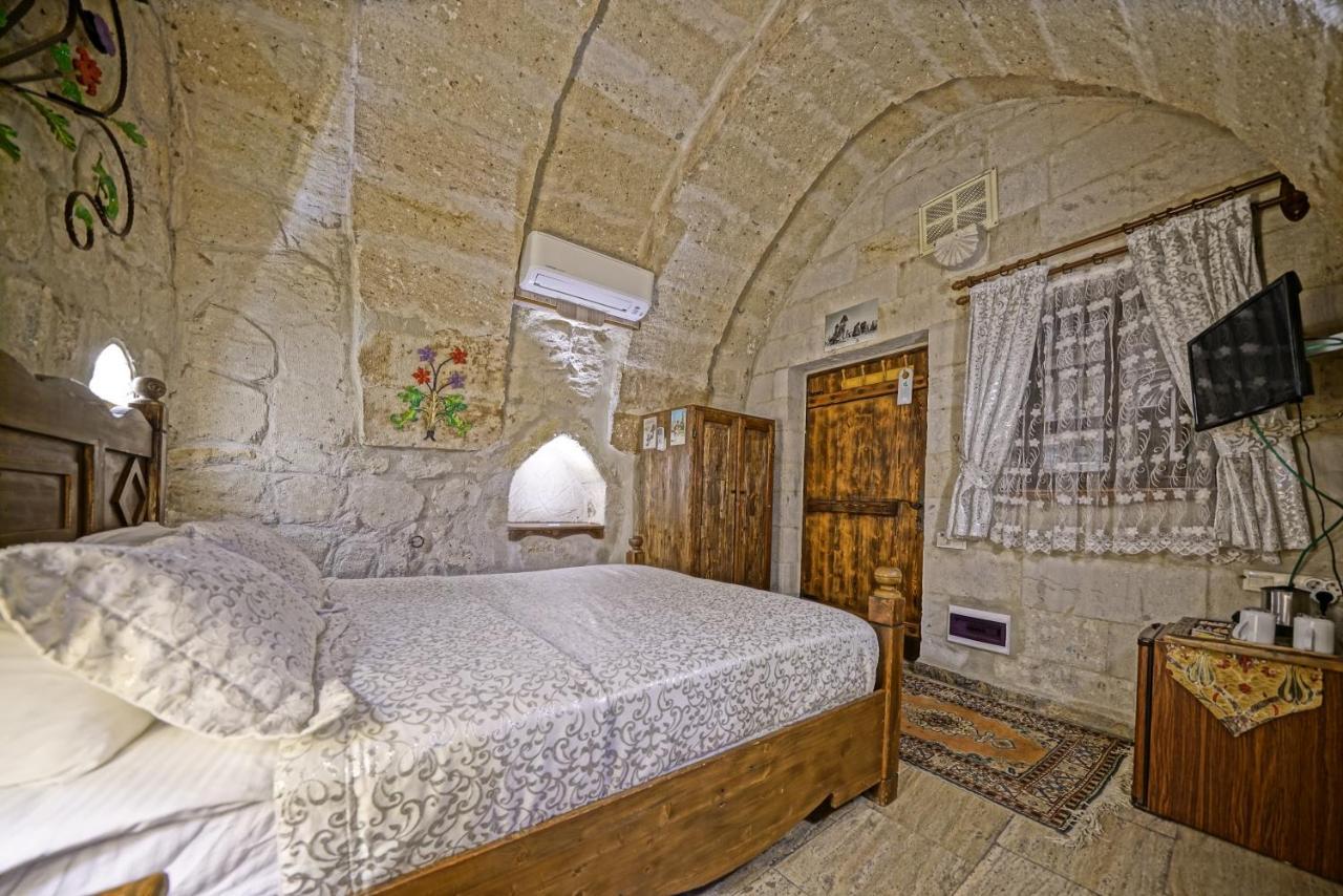 Maccan Cave Hotel Göreme Exteriör bild