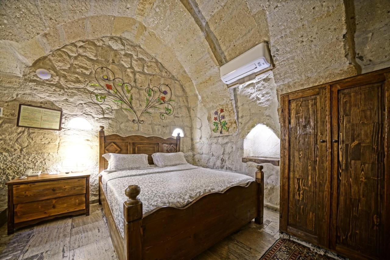 Maccan Cave Hotel Göreme Exteriör bild