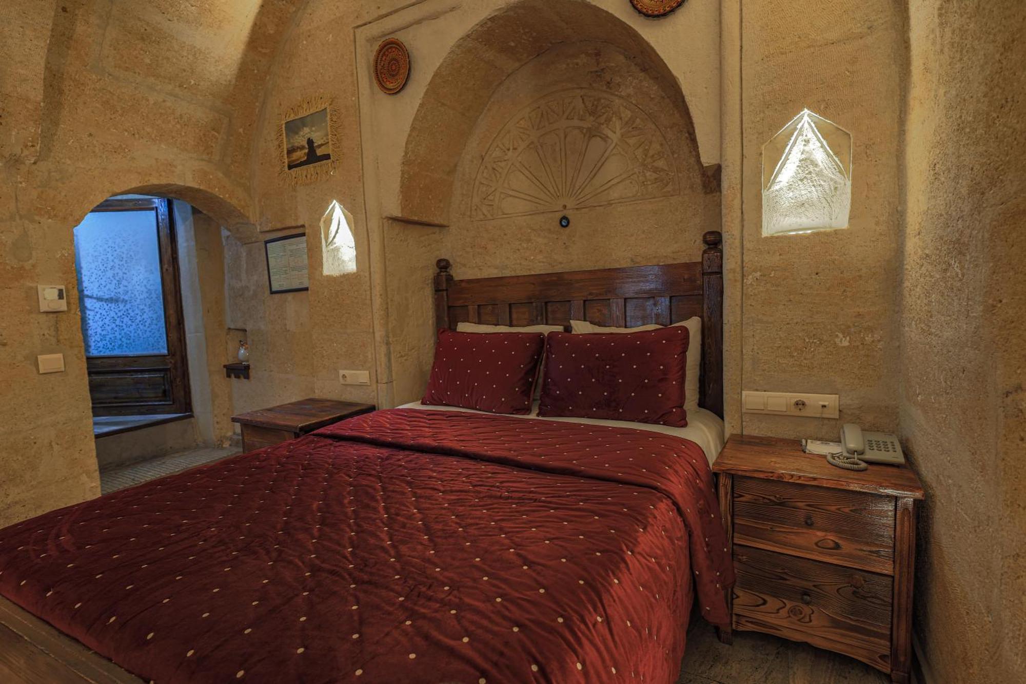 Maccan Cave Hotel Göreme Exteriör bild