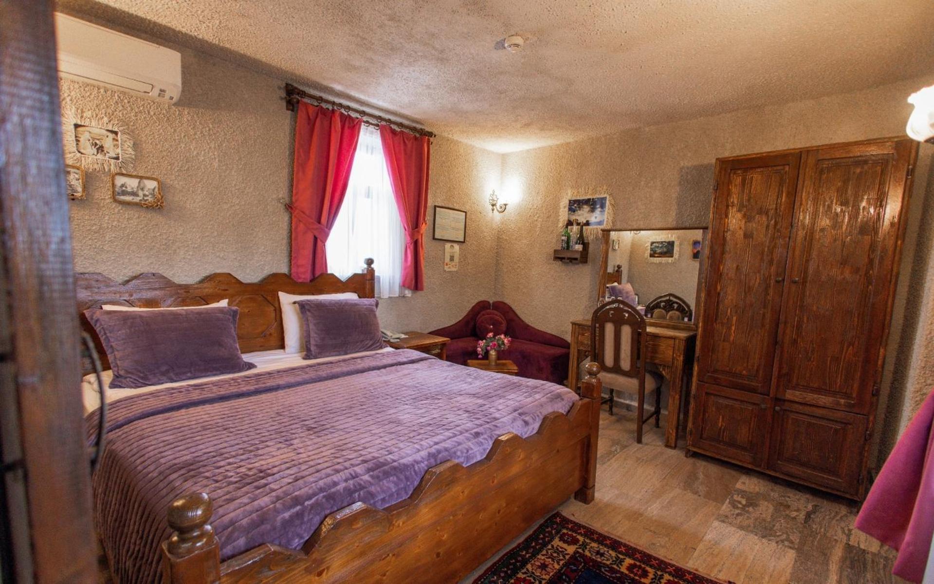 Maccan Cave Hotel Göreme Exteriör bild