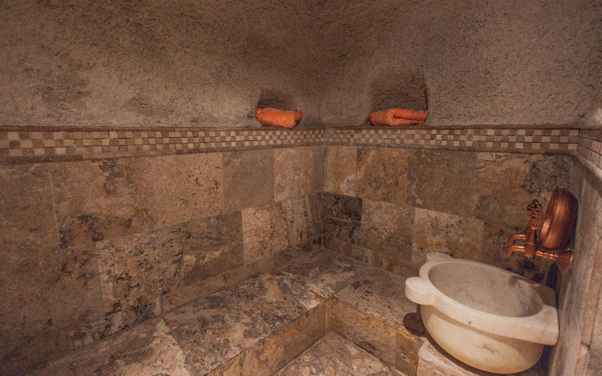 Maccan Cave Hotel Göreme Exteriör bild