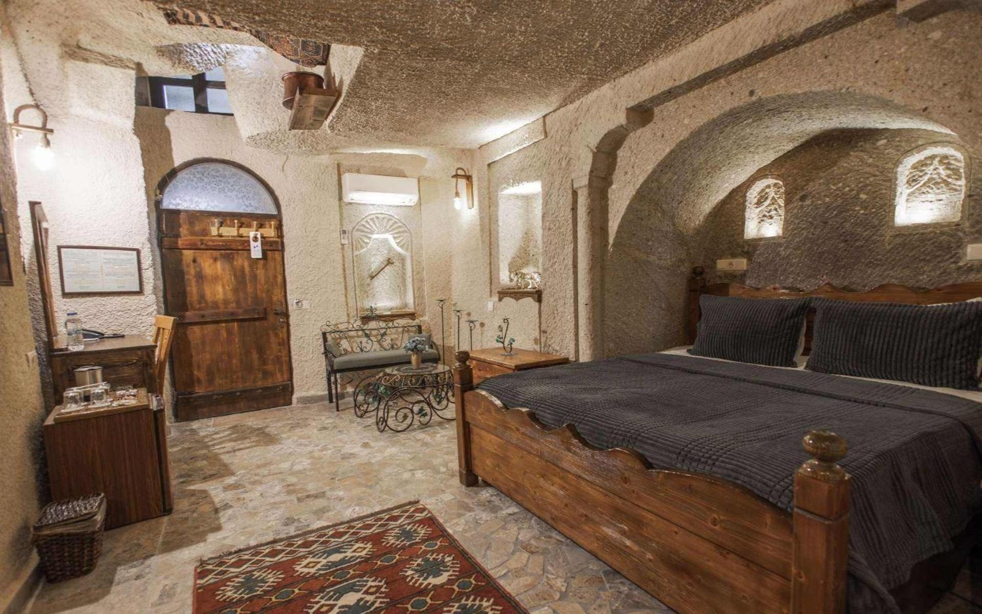 Maccan Cave Hotel Göreme Exteriör bild