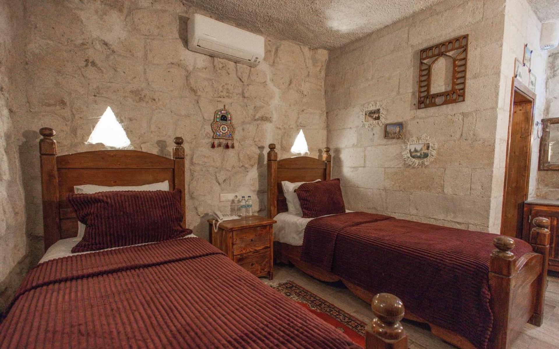 Maccan Cave Hotel Göreme Exteriör bild