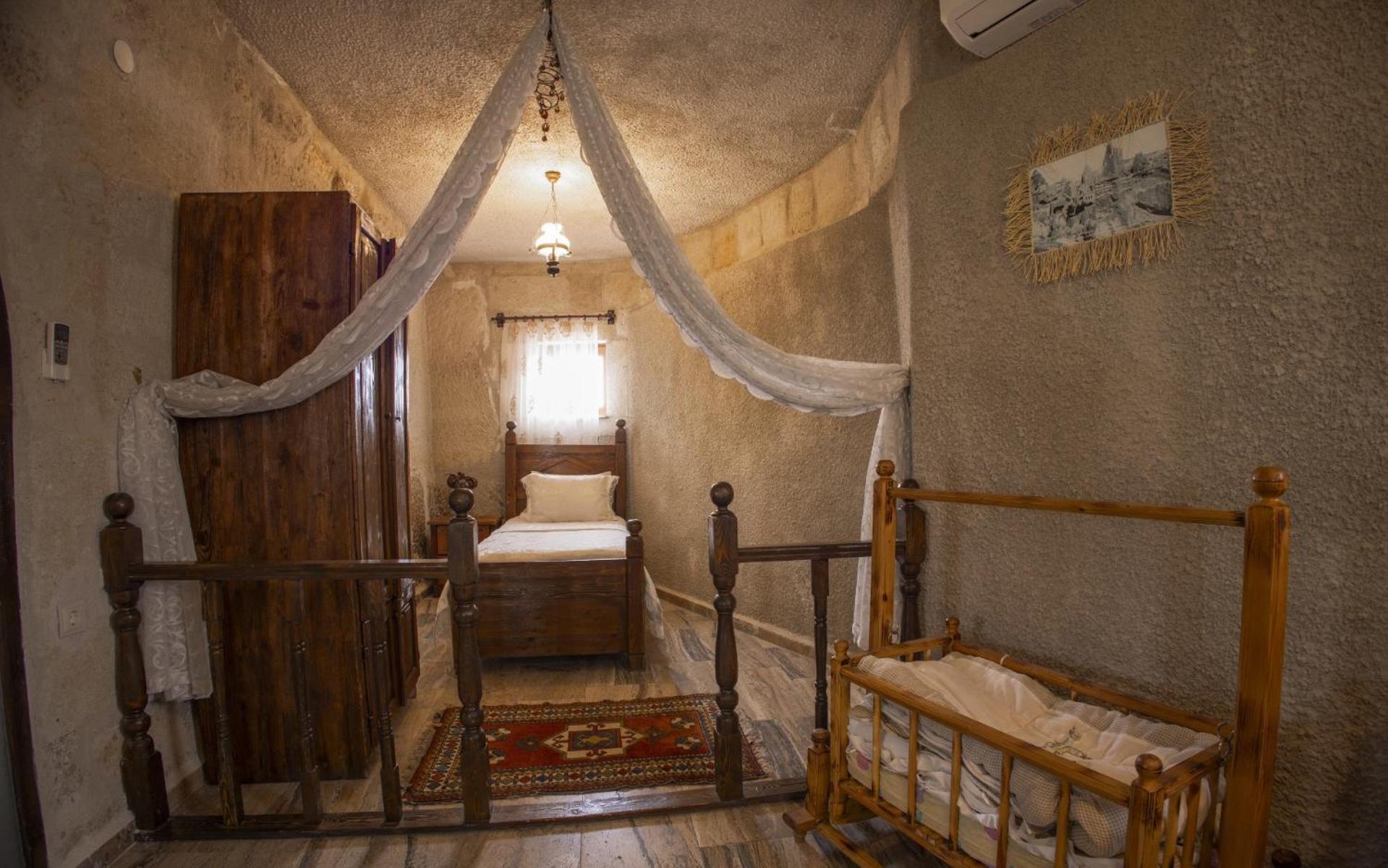 Maccan Cave Hotel Göreme Rum bild