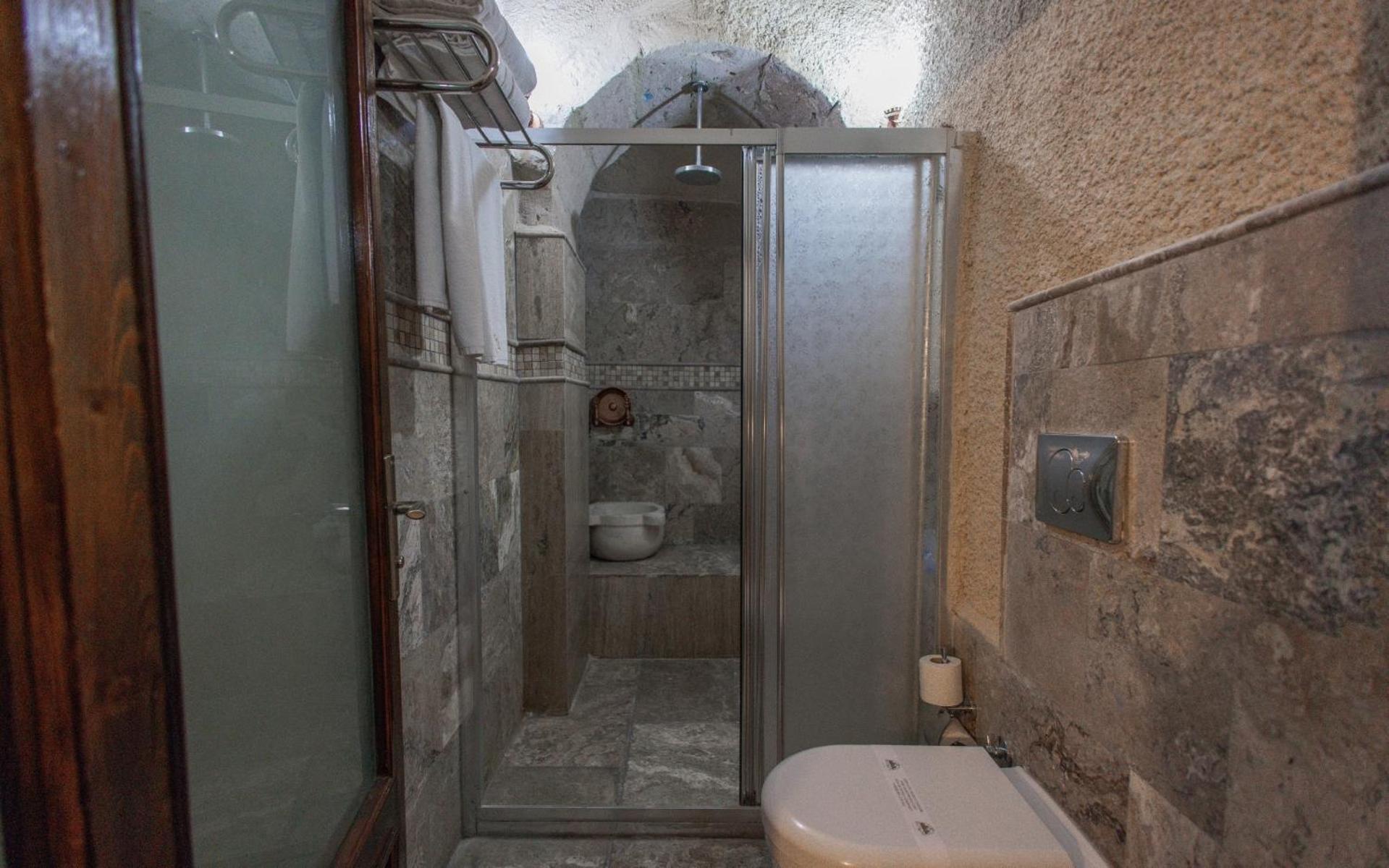 Maccan Cave Hotel Göreme Exteriör bild