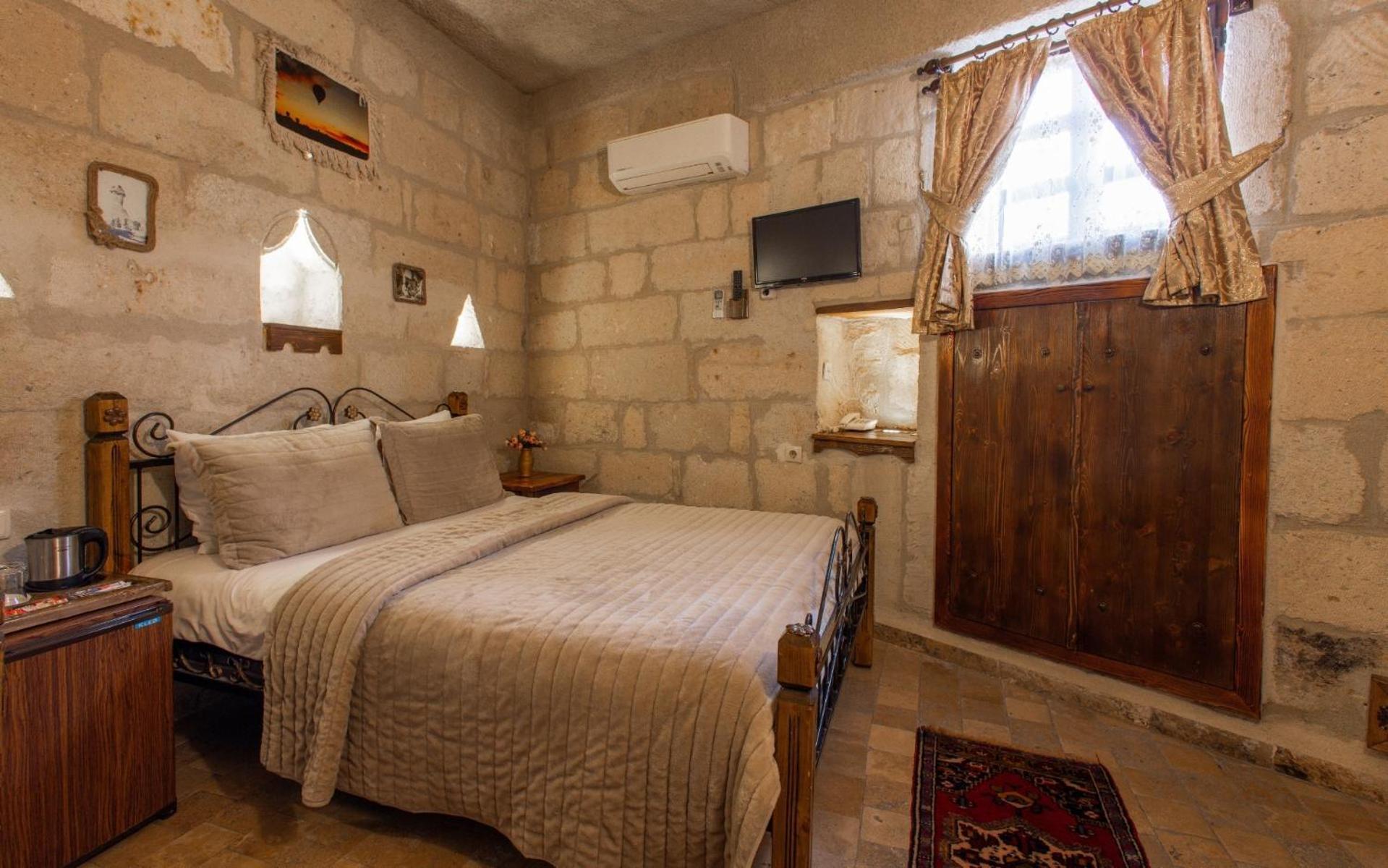 Maccan Cave Hotel Göreme Exteriör bild