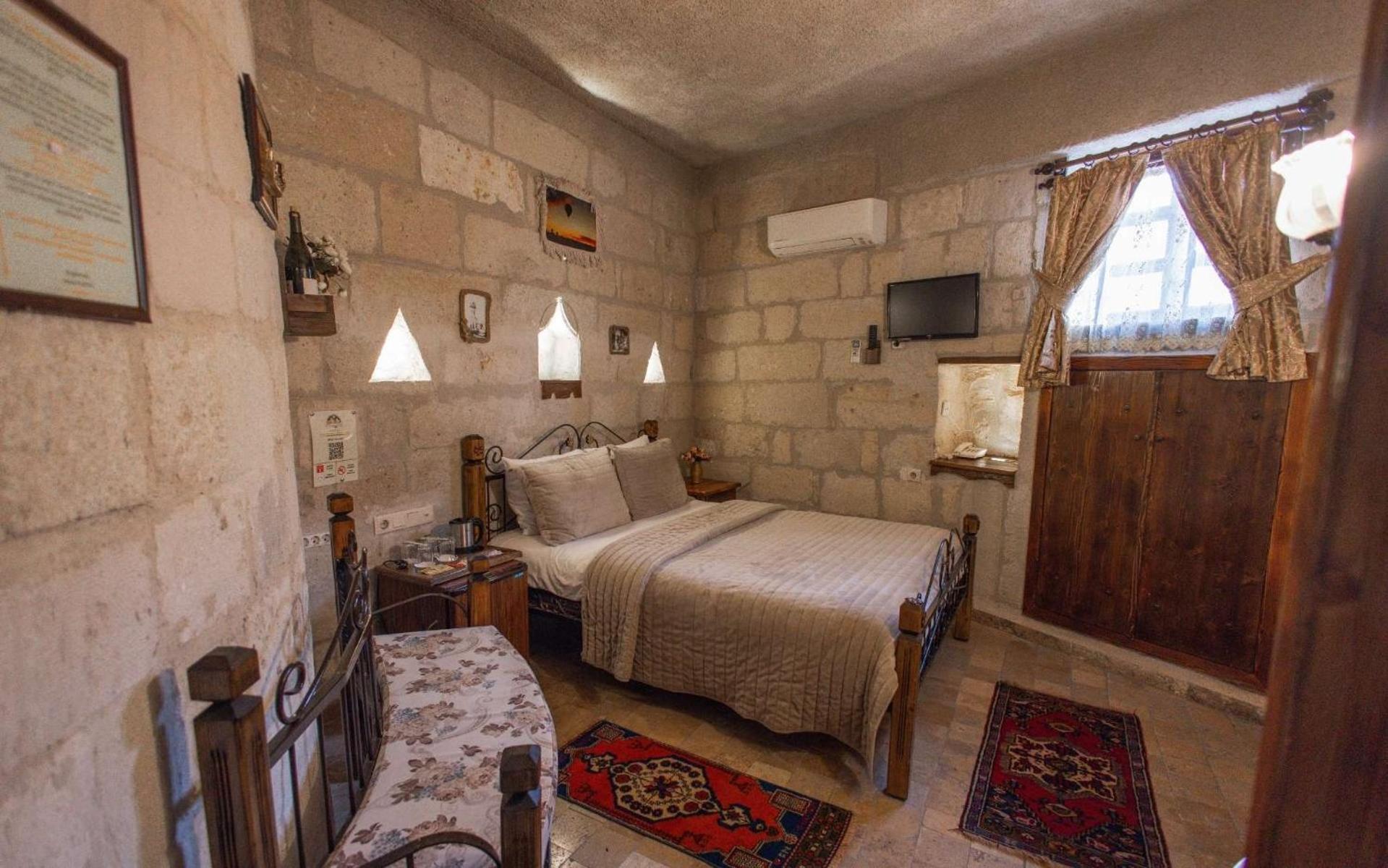 Maccan Cave Hotel Göreme Exteriör bild