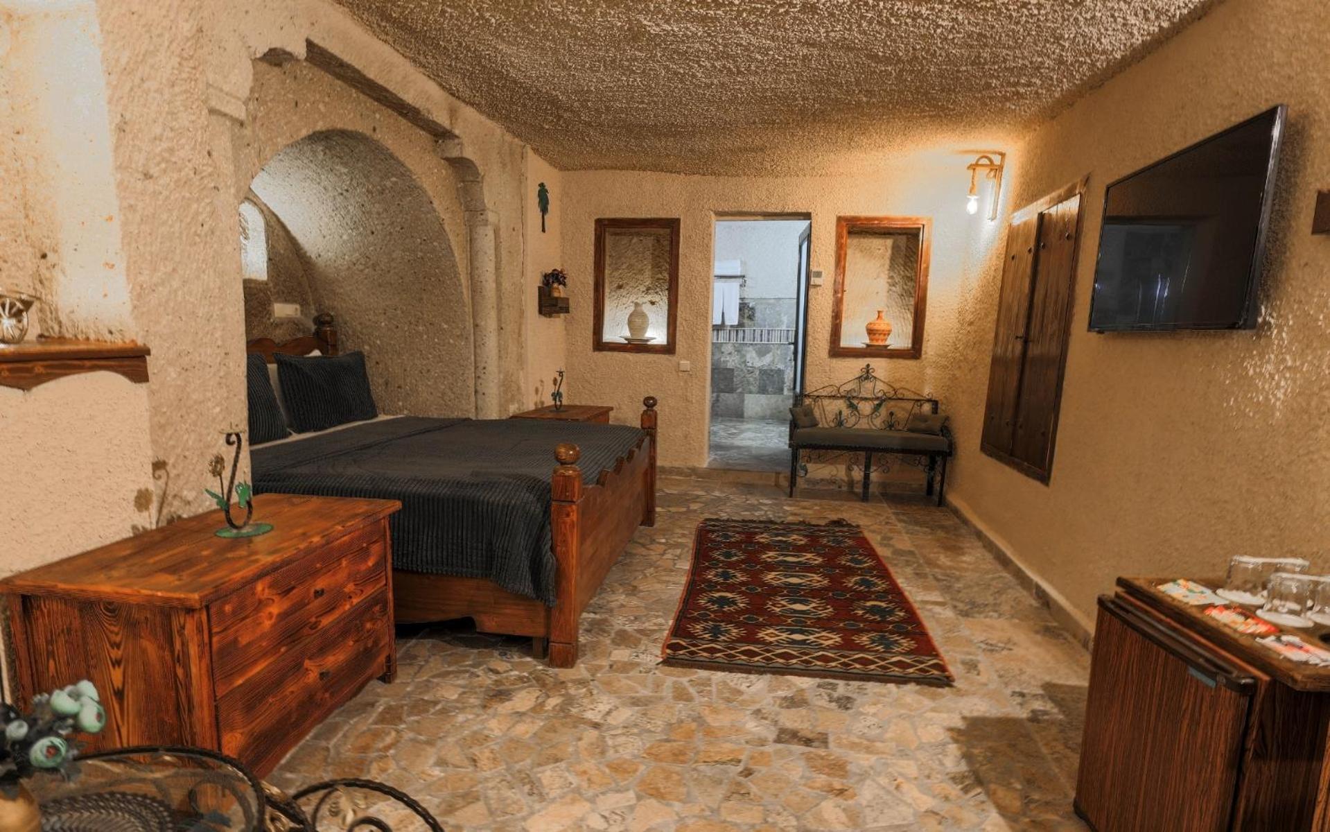 Maccan Cave Hotel Göreme Exteriör bild