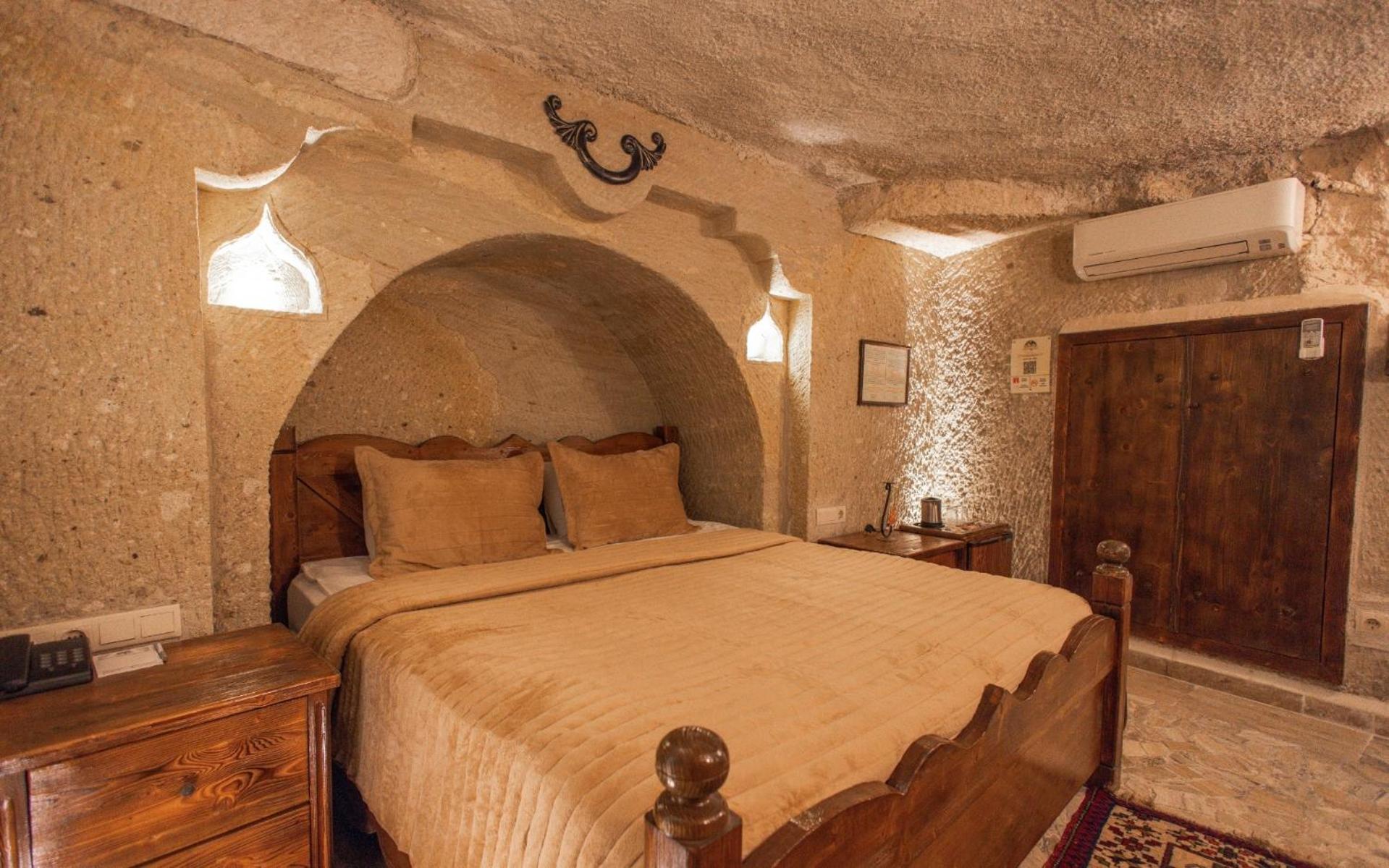 Maccan Cave Hotel Göreme Exteriör bild