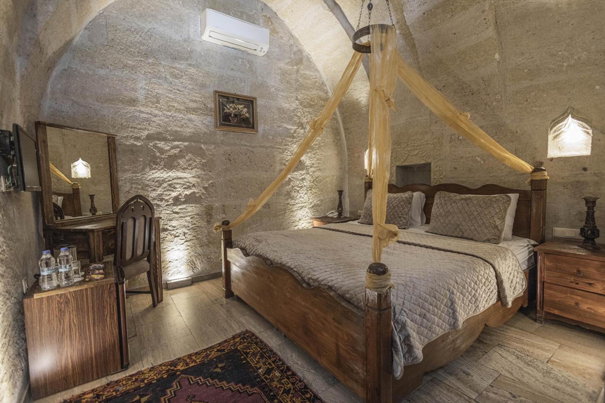 Maccan Cave Hotel Göreme Exteriör bild
