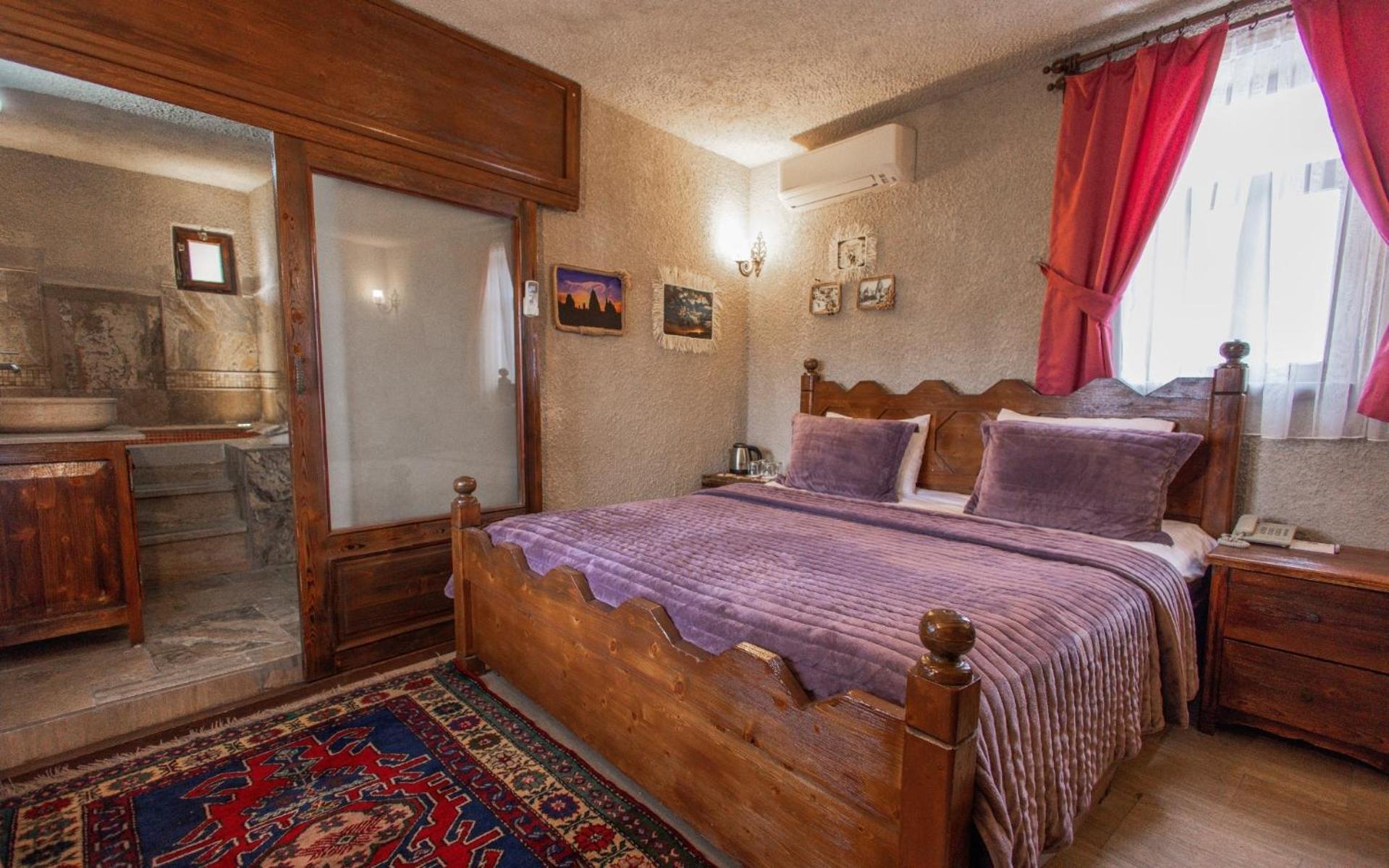 Maccan Cave Hotel Göreme Exteriör bild