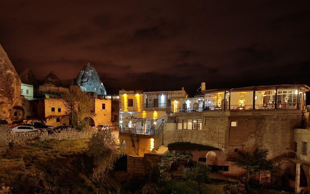 Maccan Cave Hotel Göreme Exteriör bild
