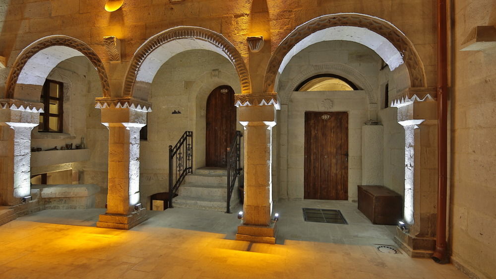 Maccan Cave Hotel Göreme Exteriör bild