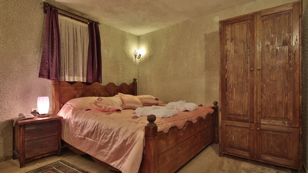 Maccan Cave Hotel Göreme Exteriör bild