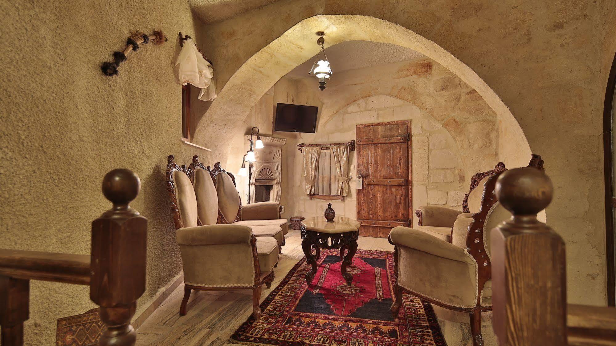 Maccan Cave Hotel Göreme Exteriör bild