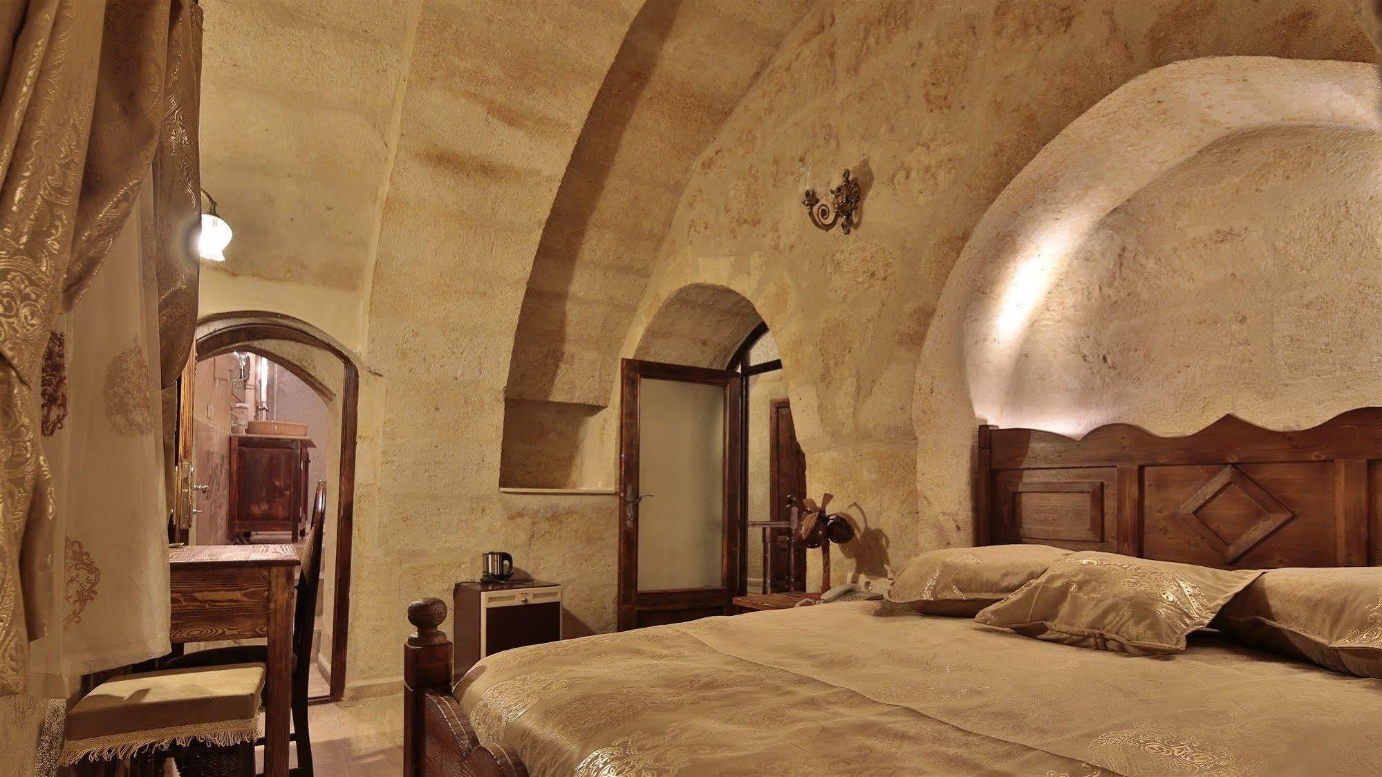 Maccan Cave Hotel Göreme Exteriör bild