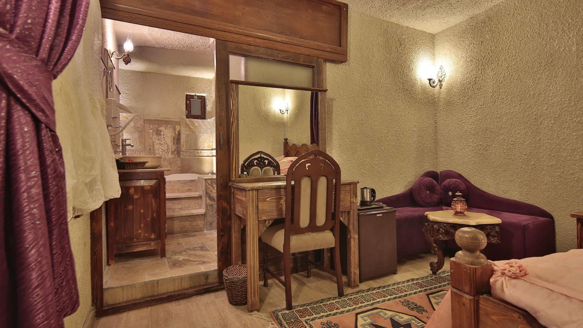 Maccan Cave Hotel Göreme Exteriör bild