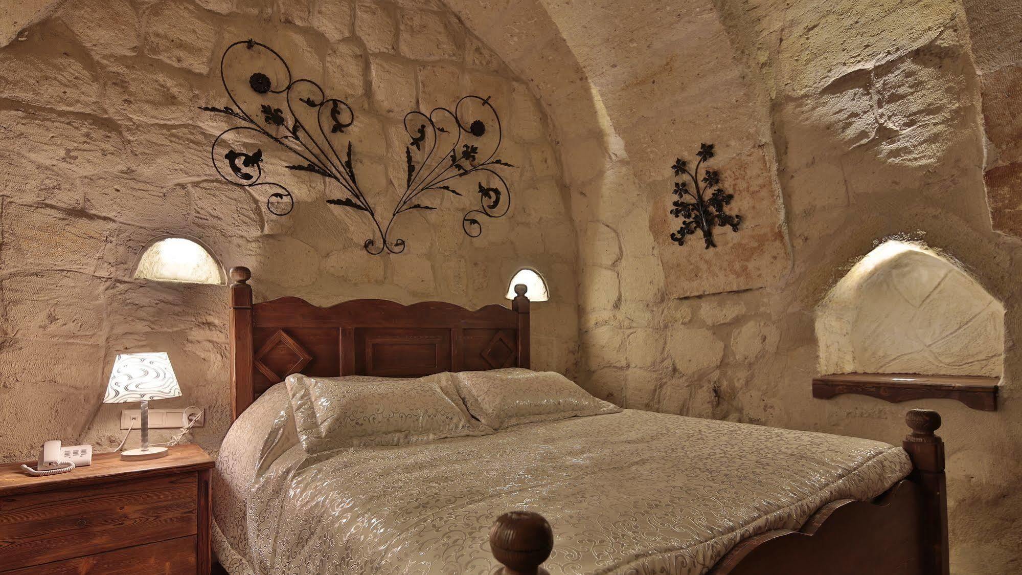 Maccan Cave Hotel Göreme Exteriör bild