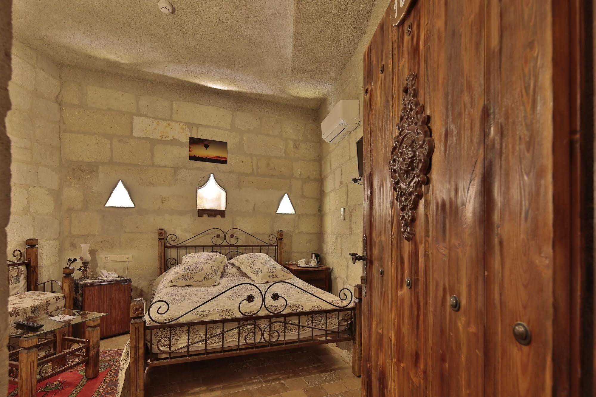 Maccan Cave Hotel Göreme Exteriör bild