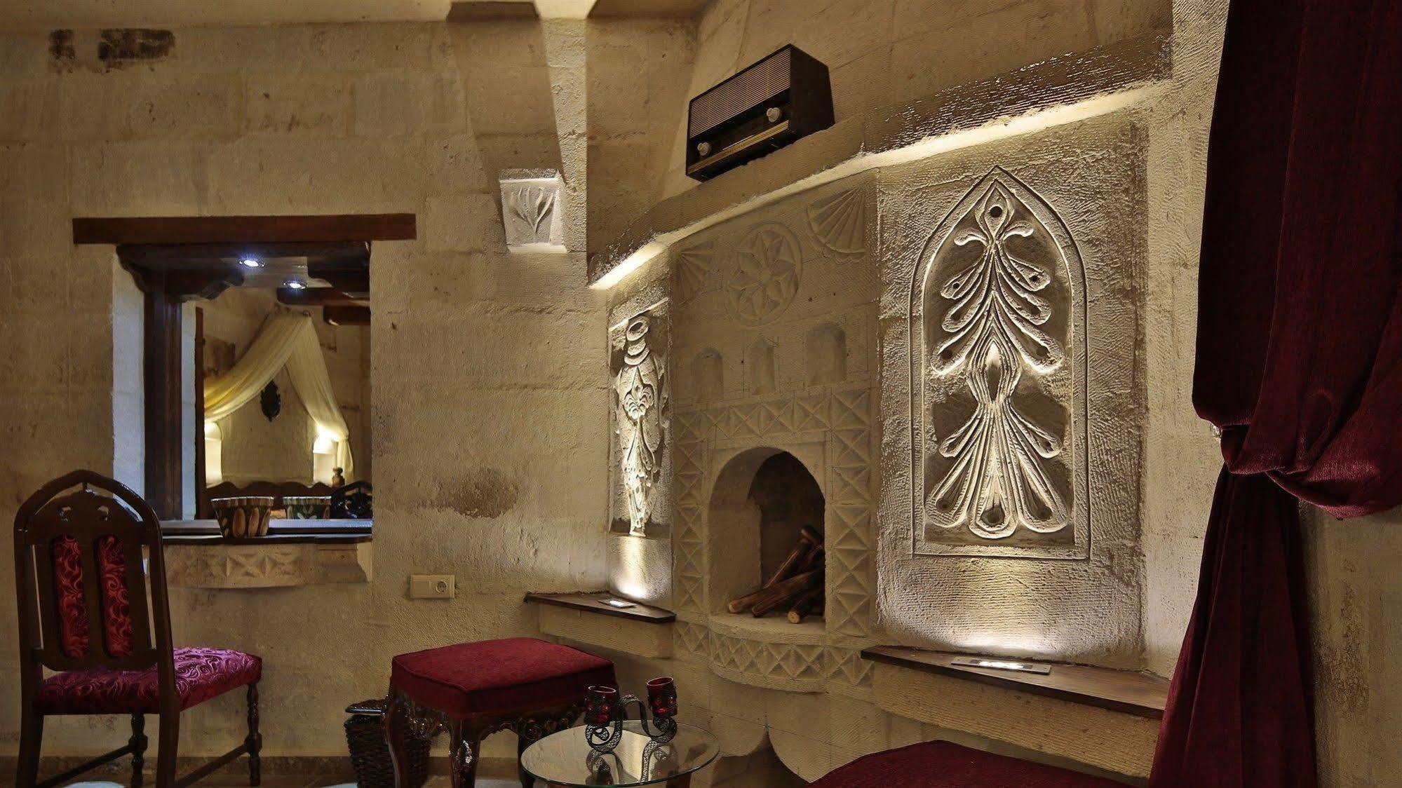 Maccan Cave Hotel Göreme Exteriör bild
